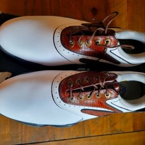 NIB Footjoy Synr•G golf shoes